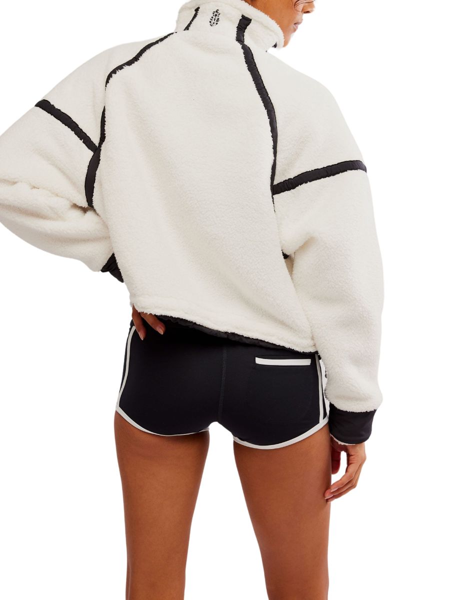 Free People Mountain High 1/2 Zip