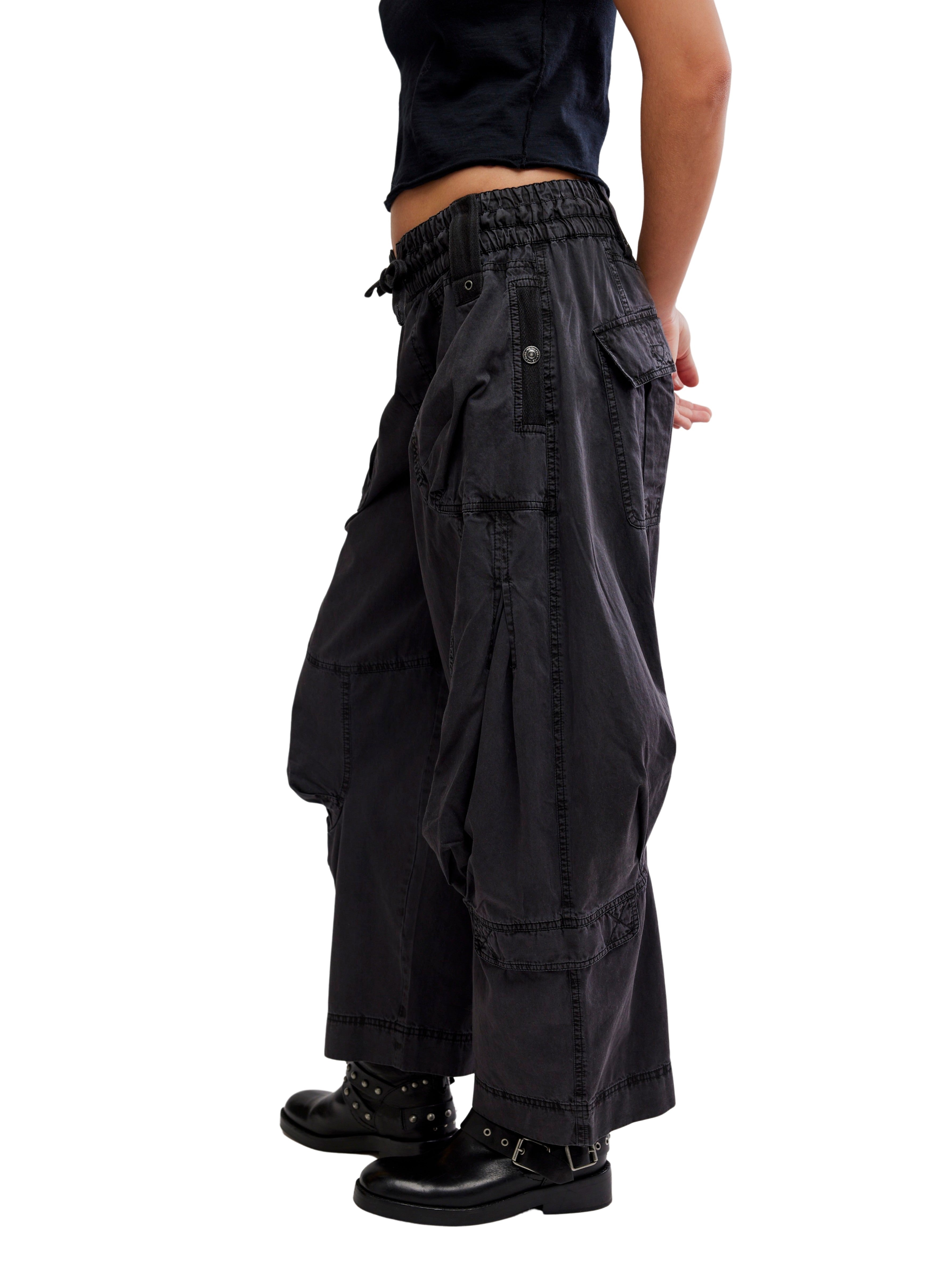 Free People Onset Parachute Pant – Samuel & Co