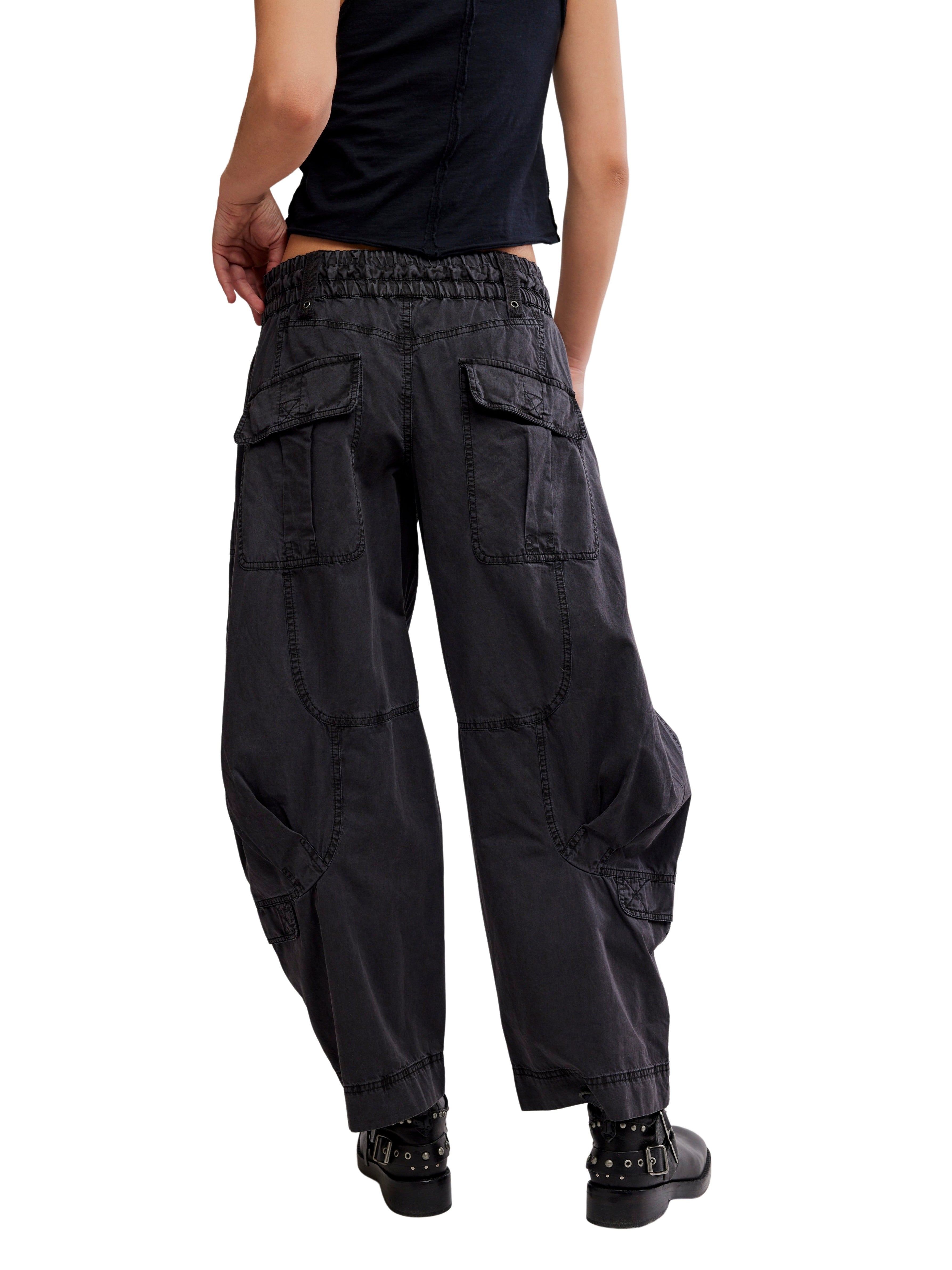 Free People Onset Parachute Pant