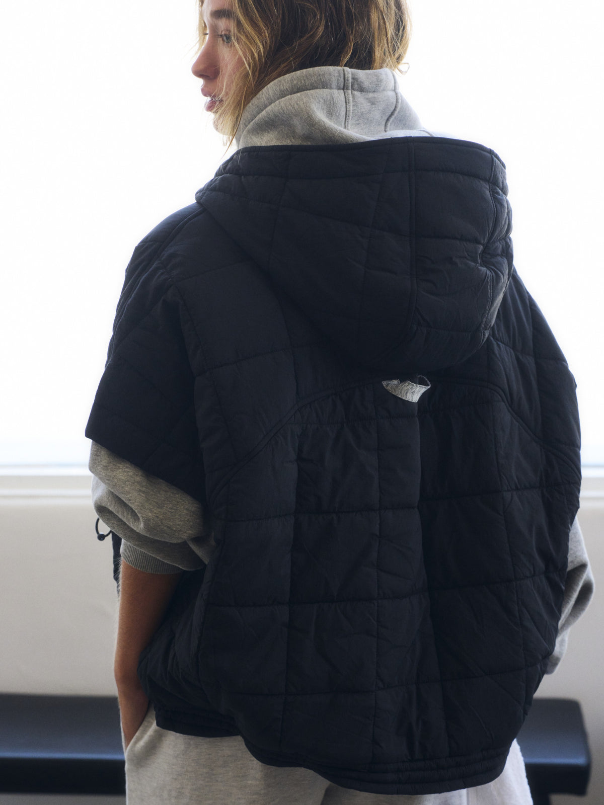 Free People Happy Trails Poncho