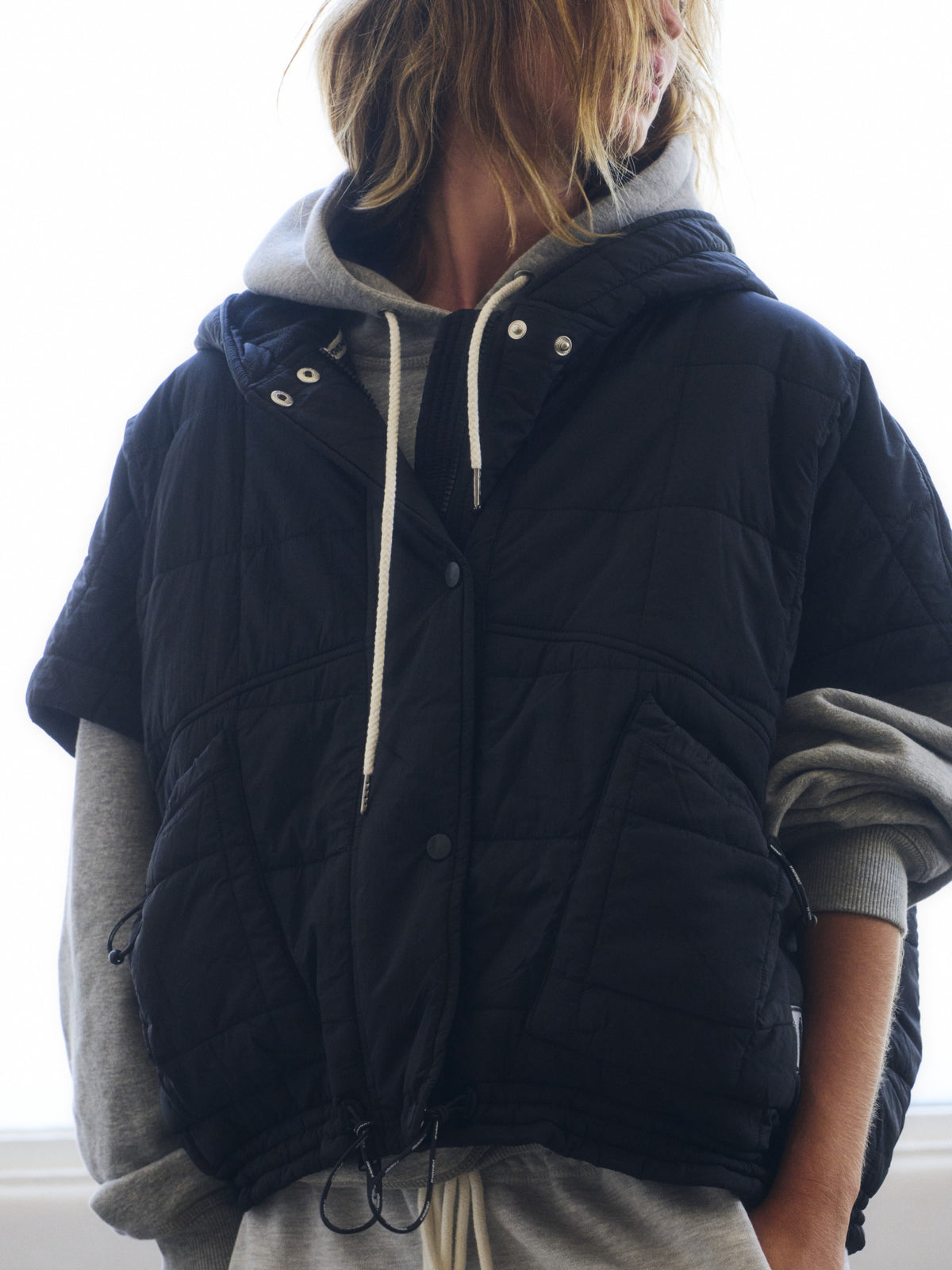 Free People Happy Trails Poncho