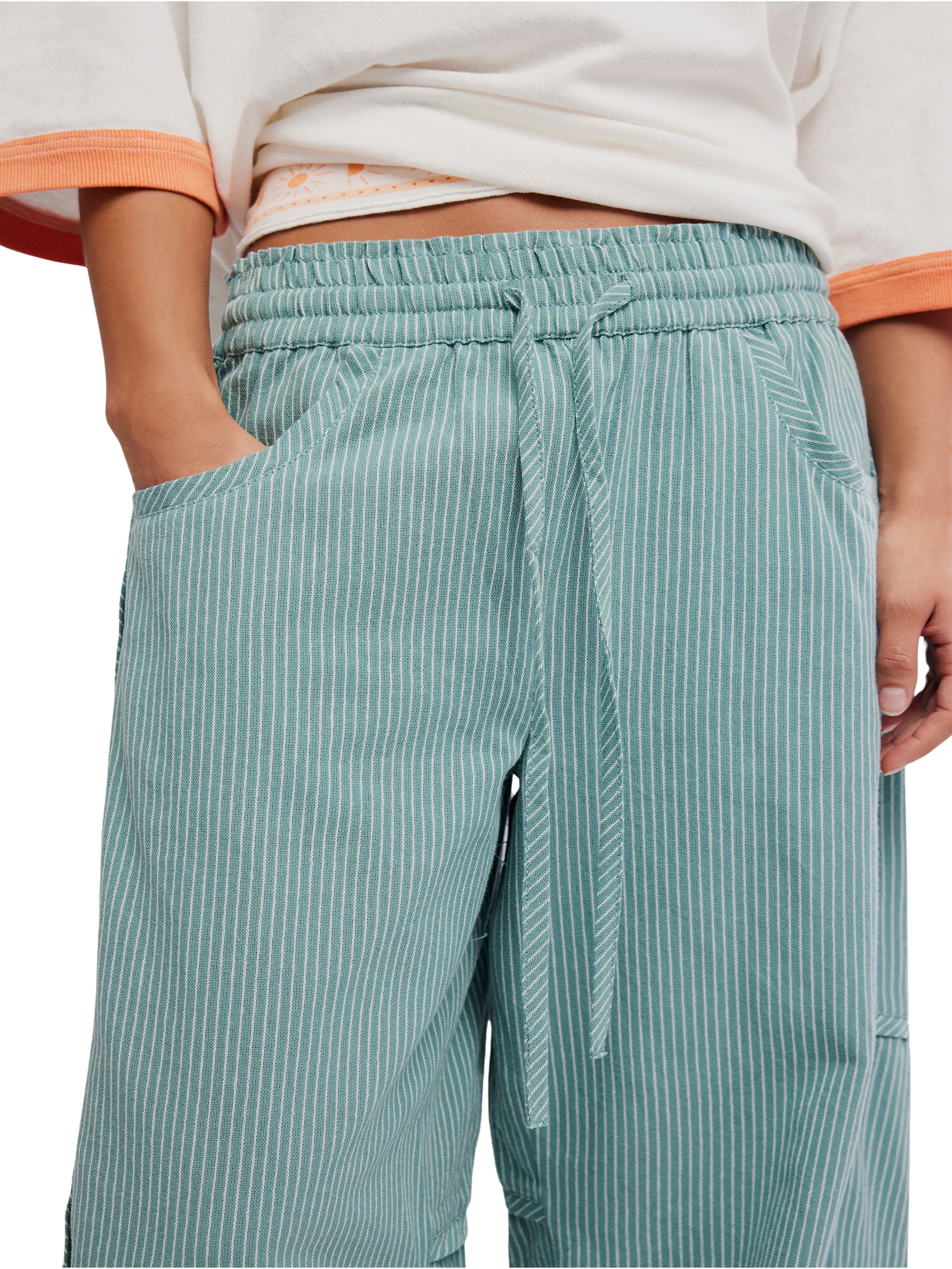 Free People Something Good Pull-On Pant