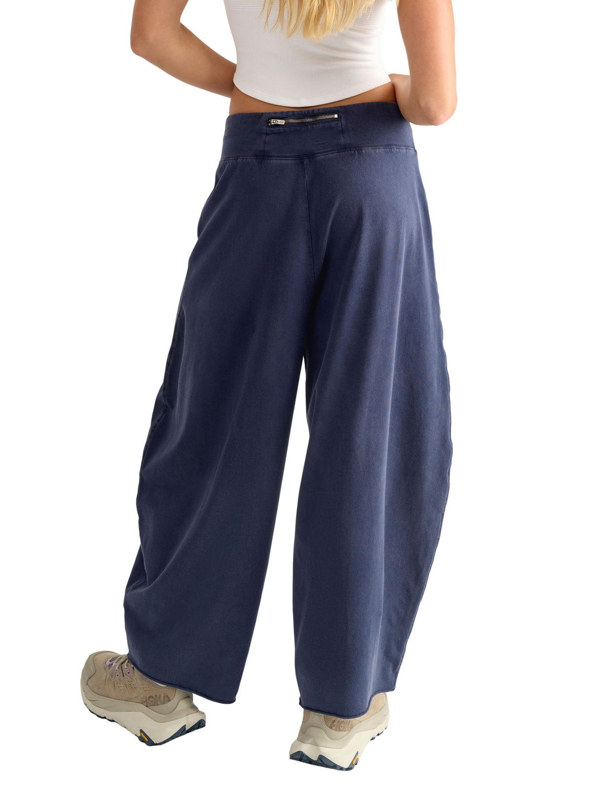 Free People Hot Shot Easy Pant