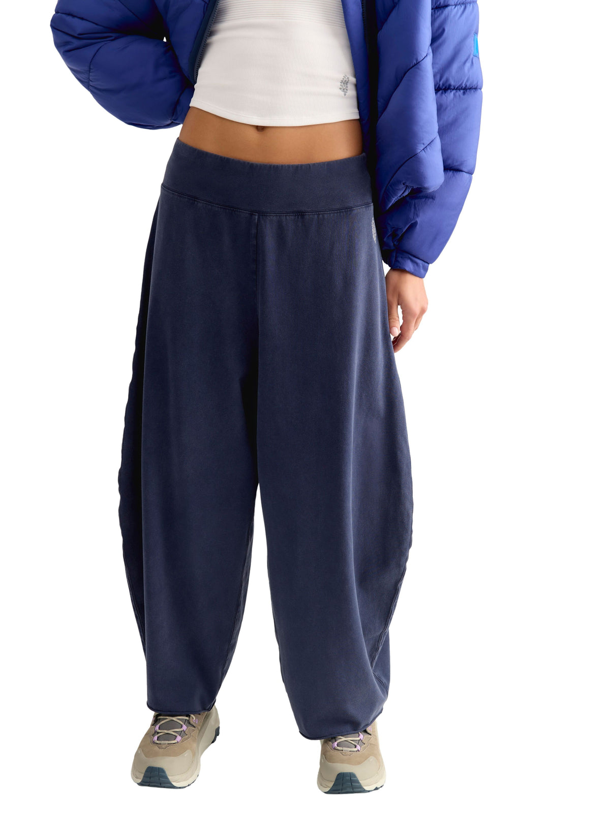 Free People Hot Shot Easy Pant