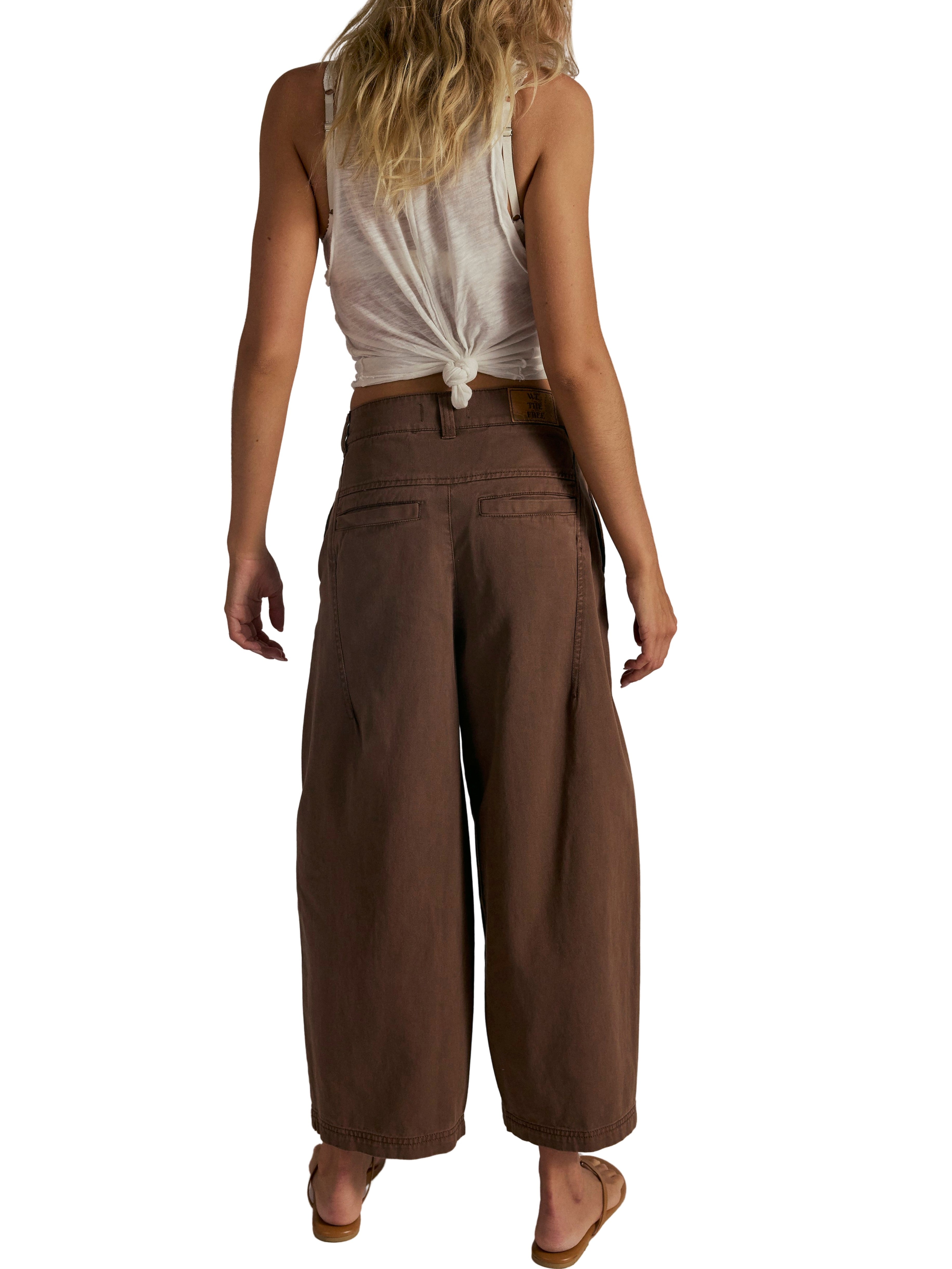 Free People Laydown Chino Pant
