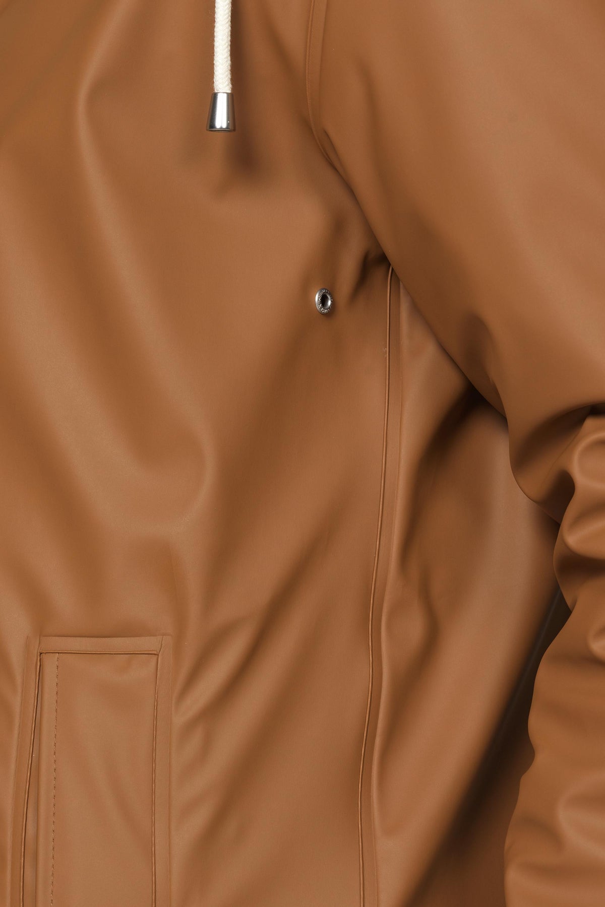 Ilse Jacobsen Rainy Days Waterproof Hooded Jacket