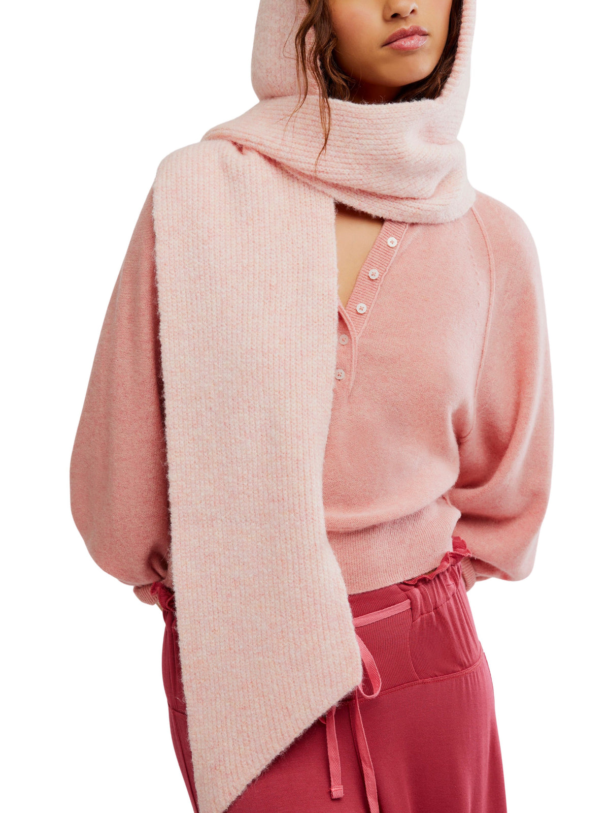 Free People Extra Large Balabonnet Hat