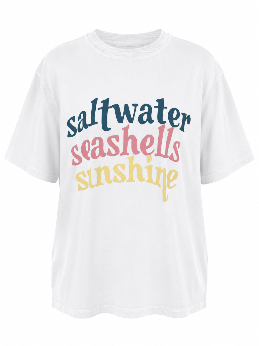 Saltwater Crew Tee