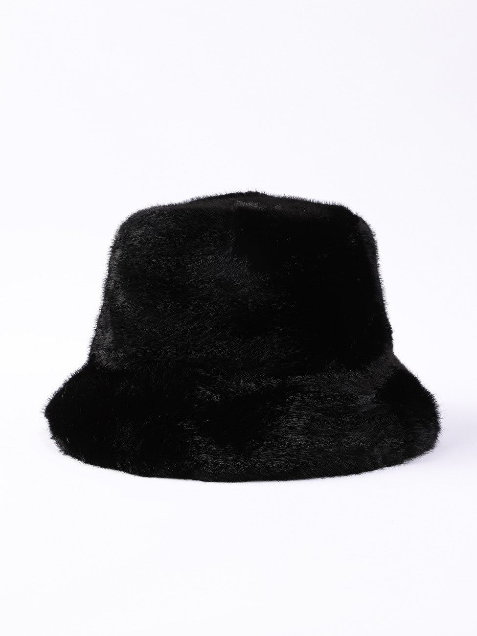Faux Fur Bucket Hat